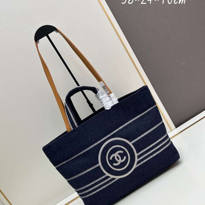 Ch*el shopping bags